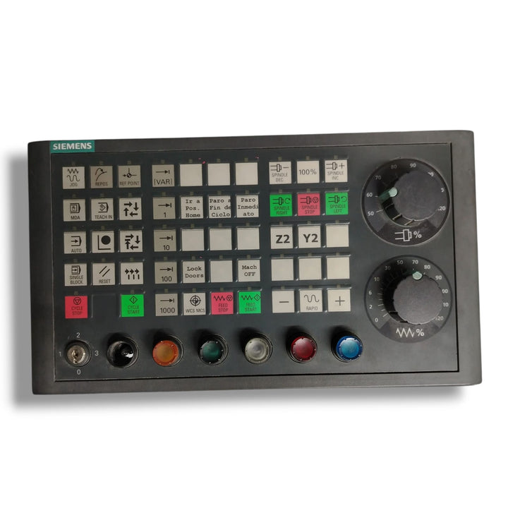 SIEMENS 6FC5203-0AF23-1AA0 SIN CONECTORES