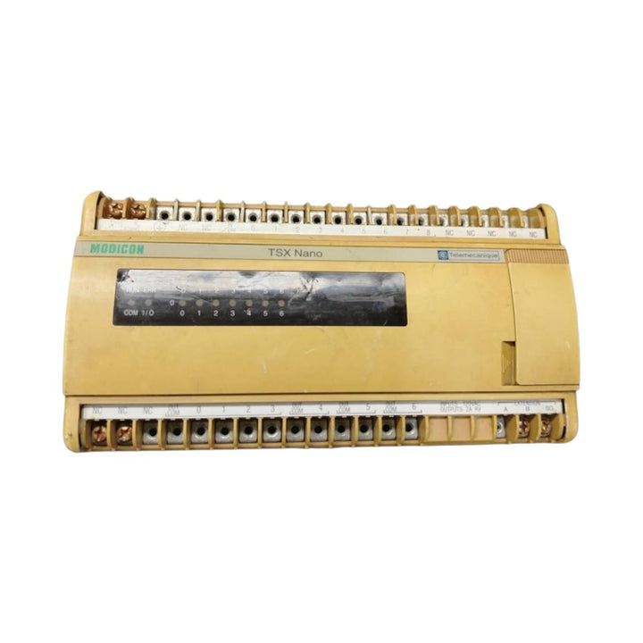 Tsx Nano Tsx07311648 Schneider base de PLC compacto