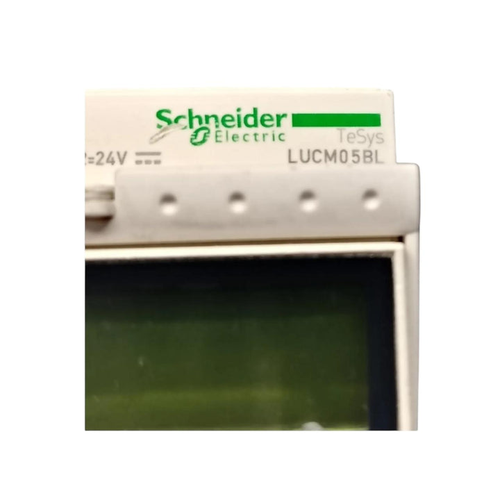 Schneider Electric Lucm05bl unidad de control multifuncional