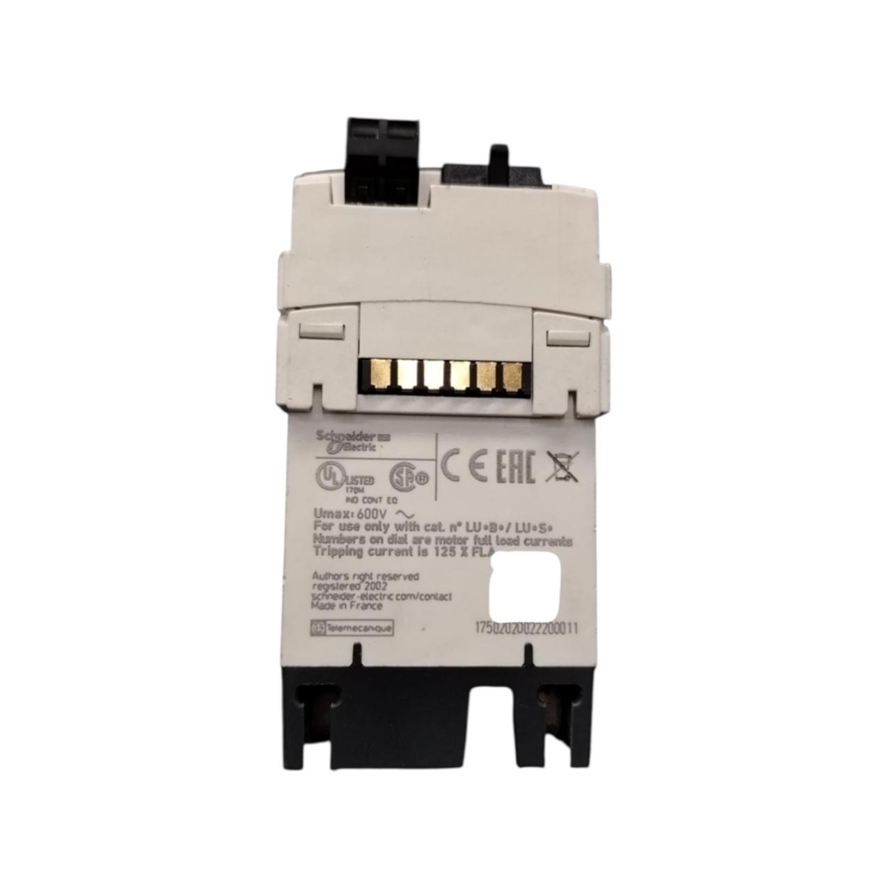 Schneider Electric Lucm05bl unidad de control multifuncional