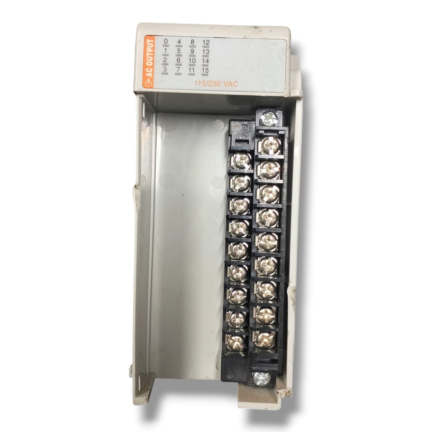 ALLEN BRADLEY 1769-OA16 MODULO DE SALIAS CON DETALLE