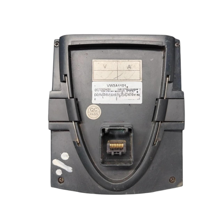 Schneider Electric Vw3a1101 terminal gráfico