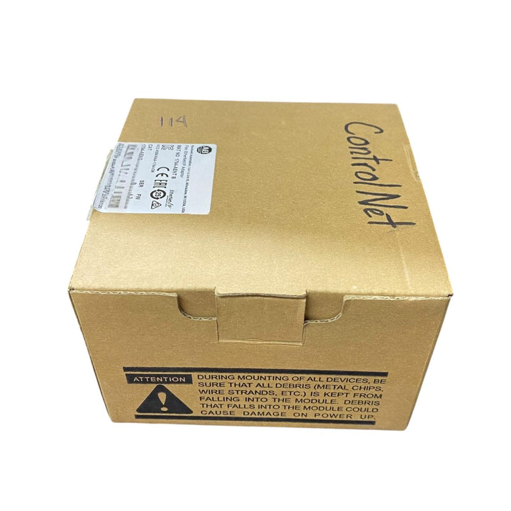 Allen Bradley 1794-acnr15 Ser C (caja No Original) adaptador de red