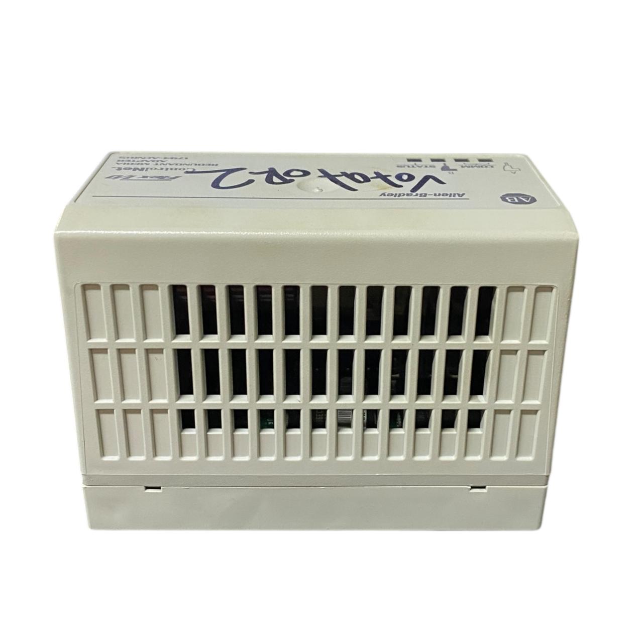 Allen Bradley 1794-acnr15 Ser C (caja No Original) adaptador de red