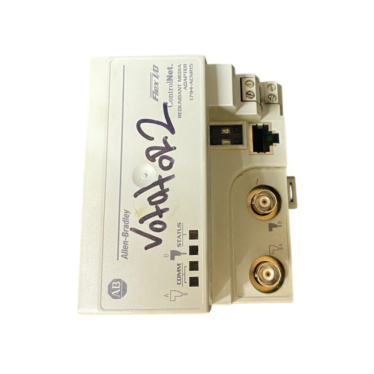 Allen Bradley 1794-acnr15 Ser C (caja No Original) adaptador de red