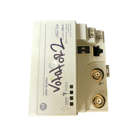 Allen Bradley 1794-acnr15 Ser C (caja No Original) adaptador de red