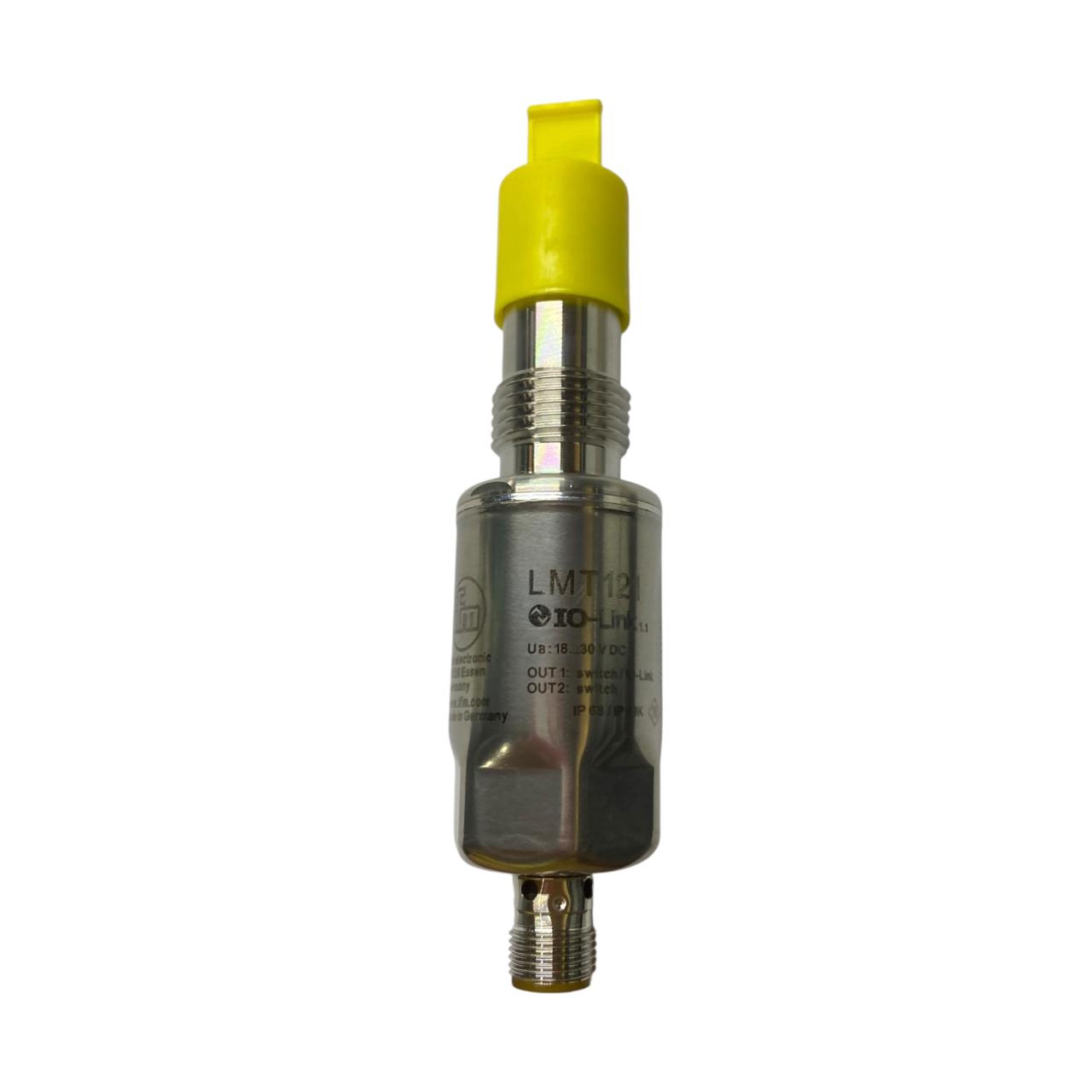 Ifm Lmt 121 sensor electrónico