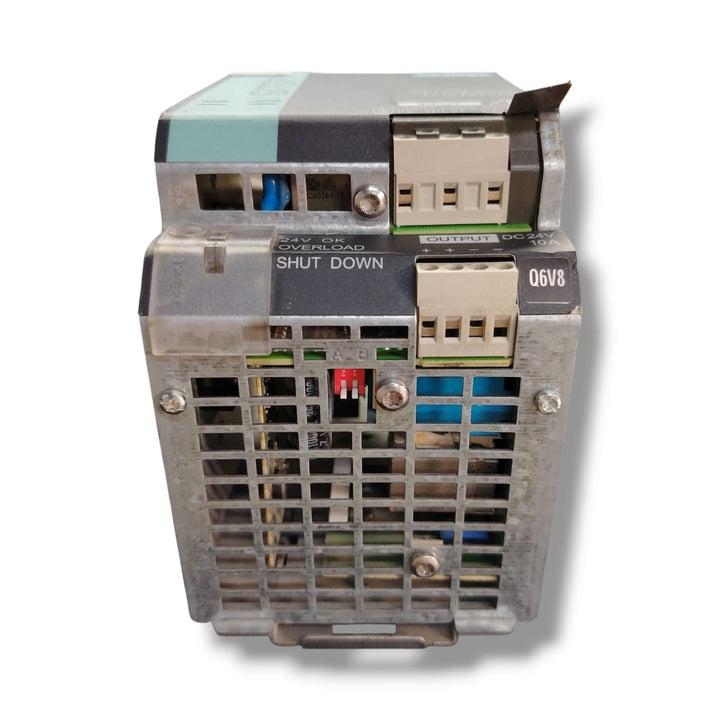 Siemens 6ep1 334-3ba00 Módulo