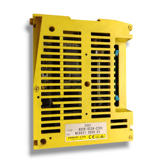 Fanuc A02b-0236-c205 Con Detalle