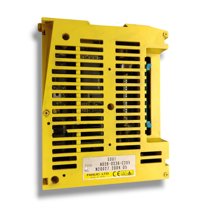 Fanuc A02b-0236-c205 Con Detalle