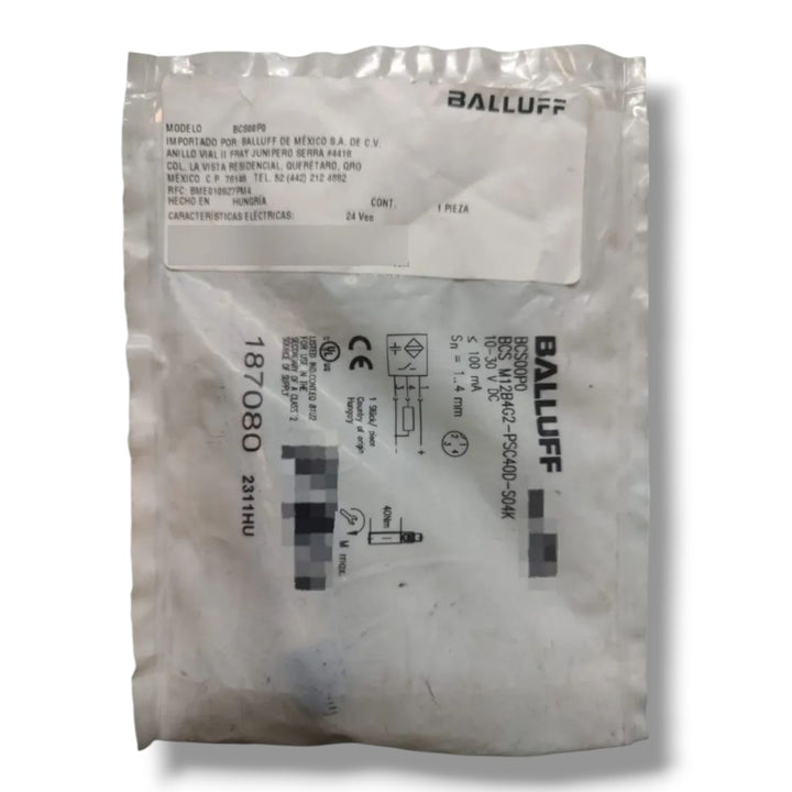 BCS00P0 BCS M12B4G2-PSC40D-S04K