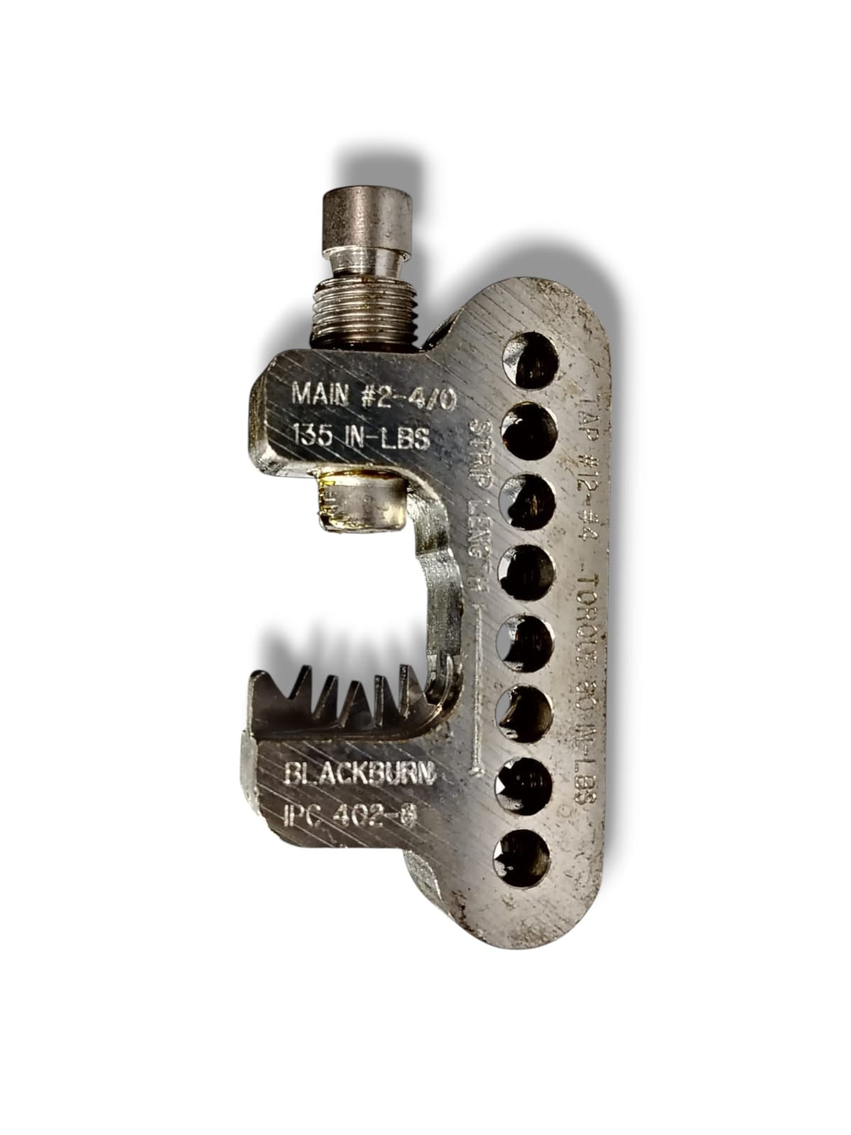 THOMAS BETTS IPC 402-8 CONECTOR DE PERFORACIÓN DE AISLAMIENTO