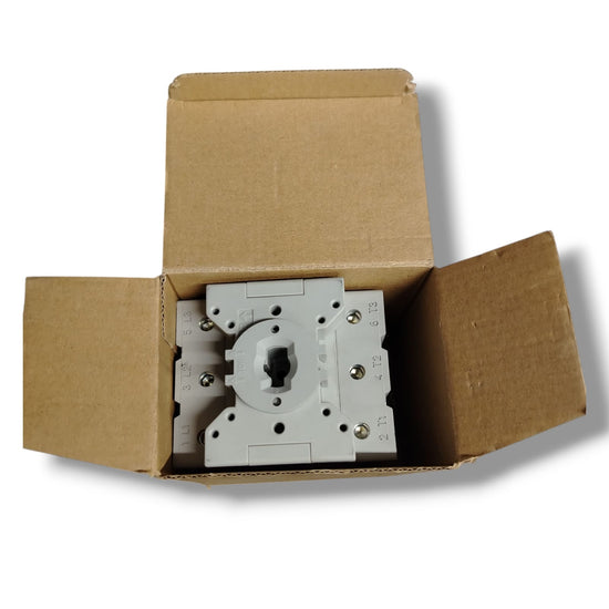 Allen Bradley 194e-a80-1735 Ser B Con Detalle Estético