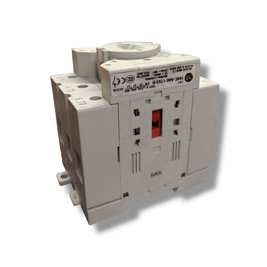 Allen Bradley 194e-a80-1735 Ser B Con Detalle Estético