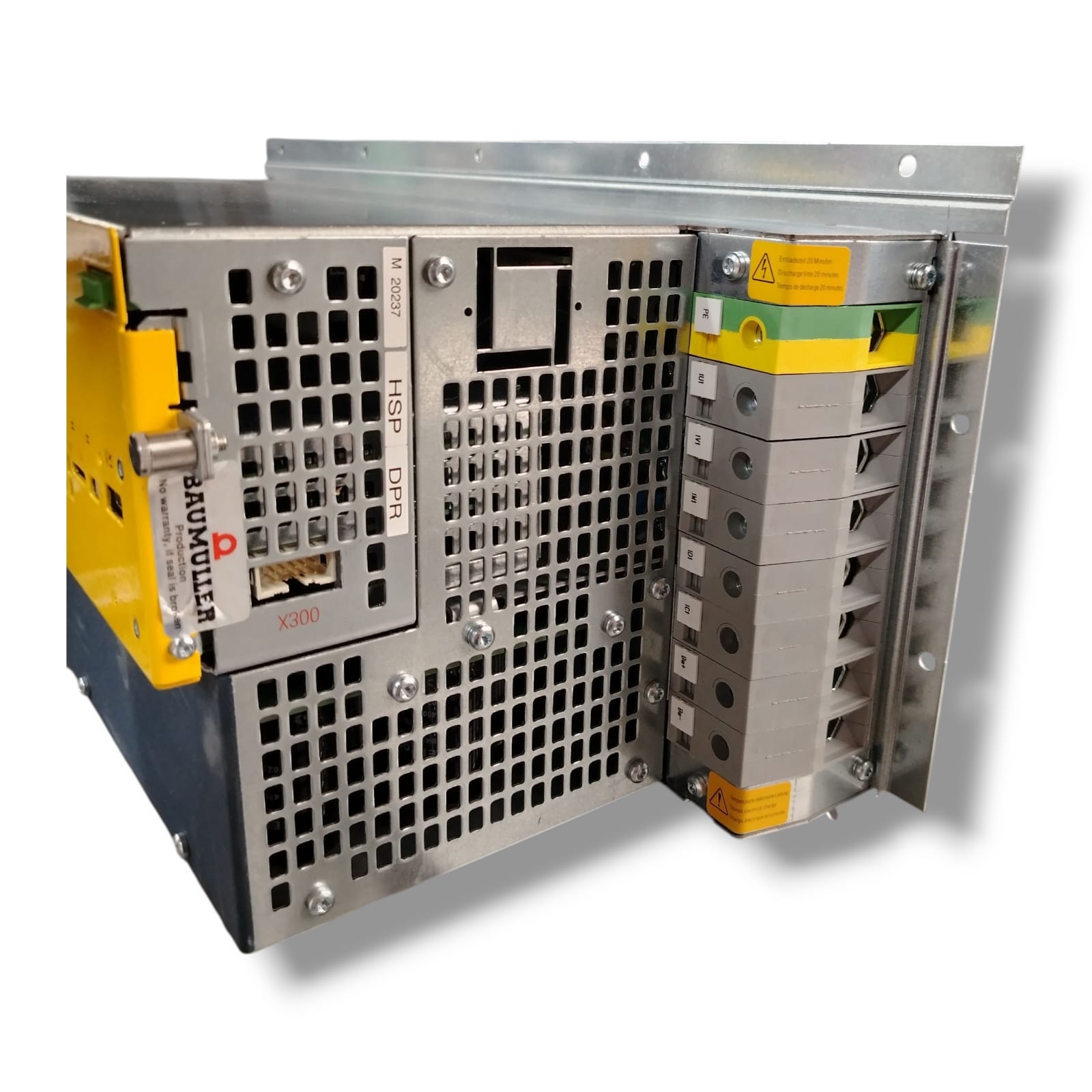 BAU MULLER BM5645-FSKE-0100-0782-00-7116-E80-#01