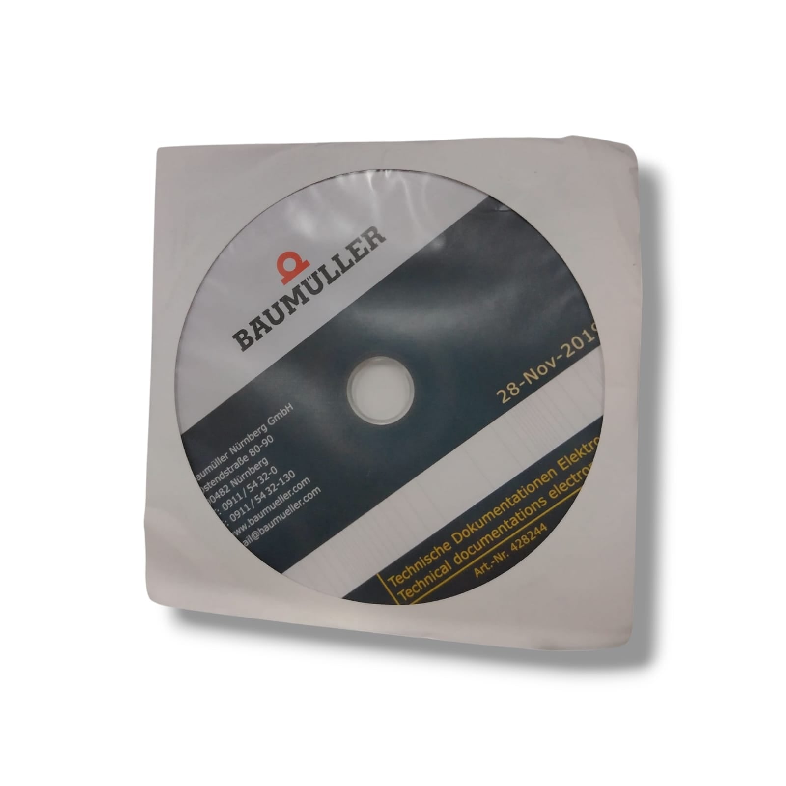 BAU MULLER BM5645-FSKE-0100-0782-00-7116-E80-#01