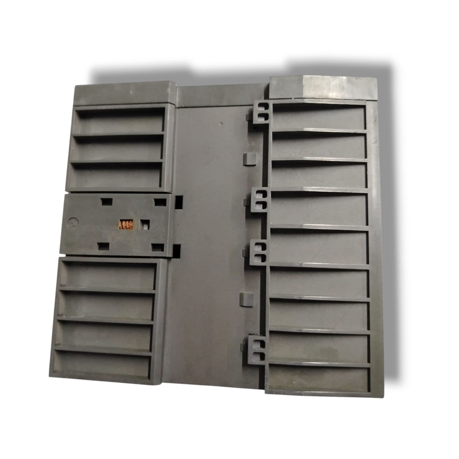 Siemens 3rx9 503-0ba00 FUENTE DE ALIMENTACIÓN CON DETALLE