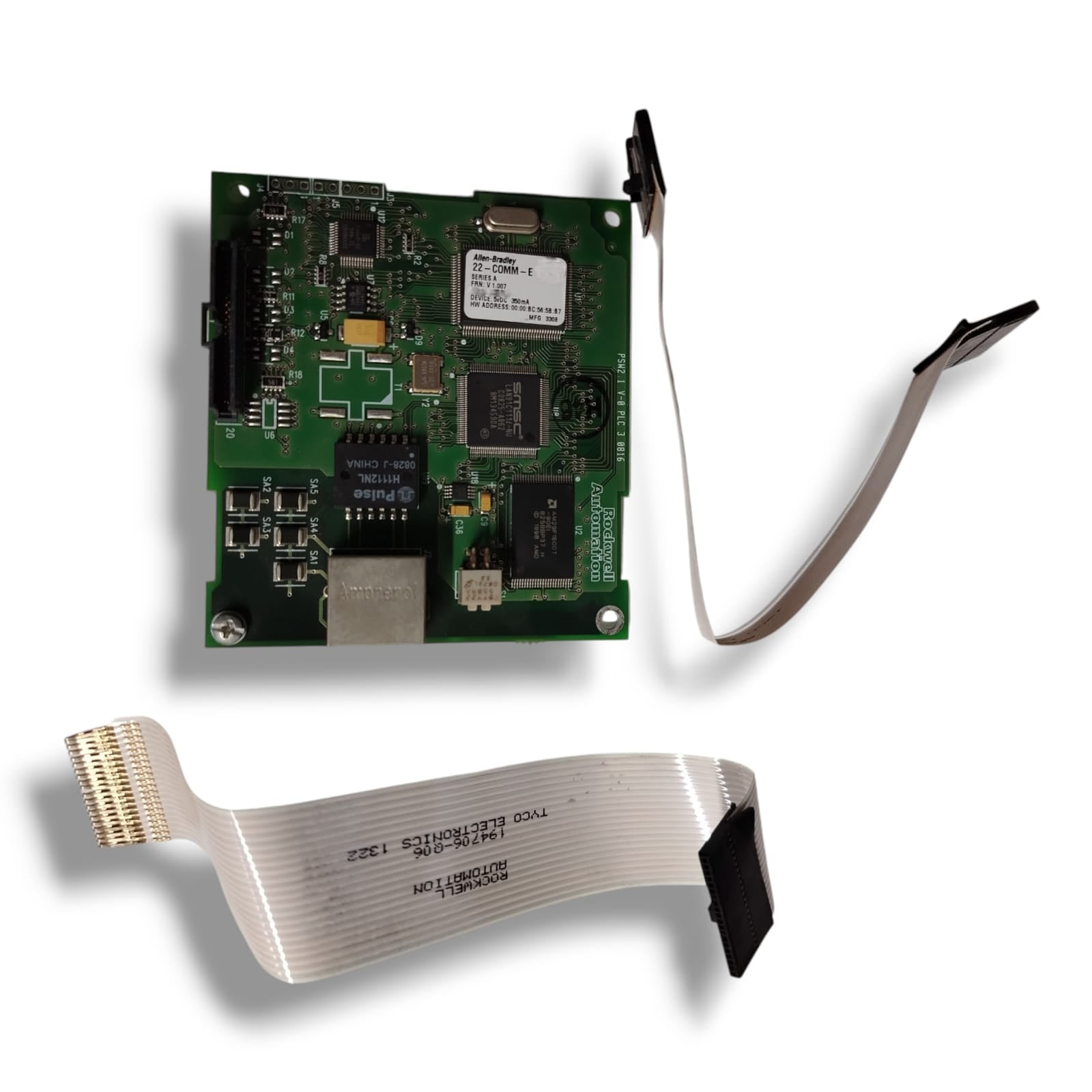 ALLEN BRADLEY 22-COMM-E SERIES A ADAPTADOR