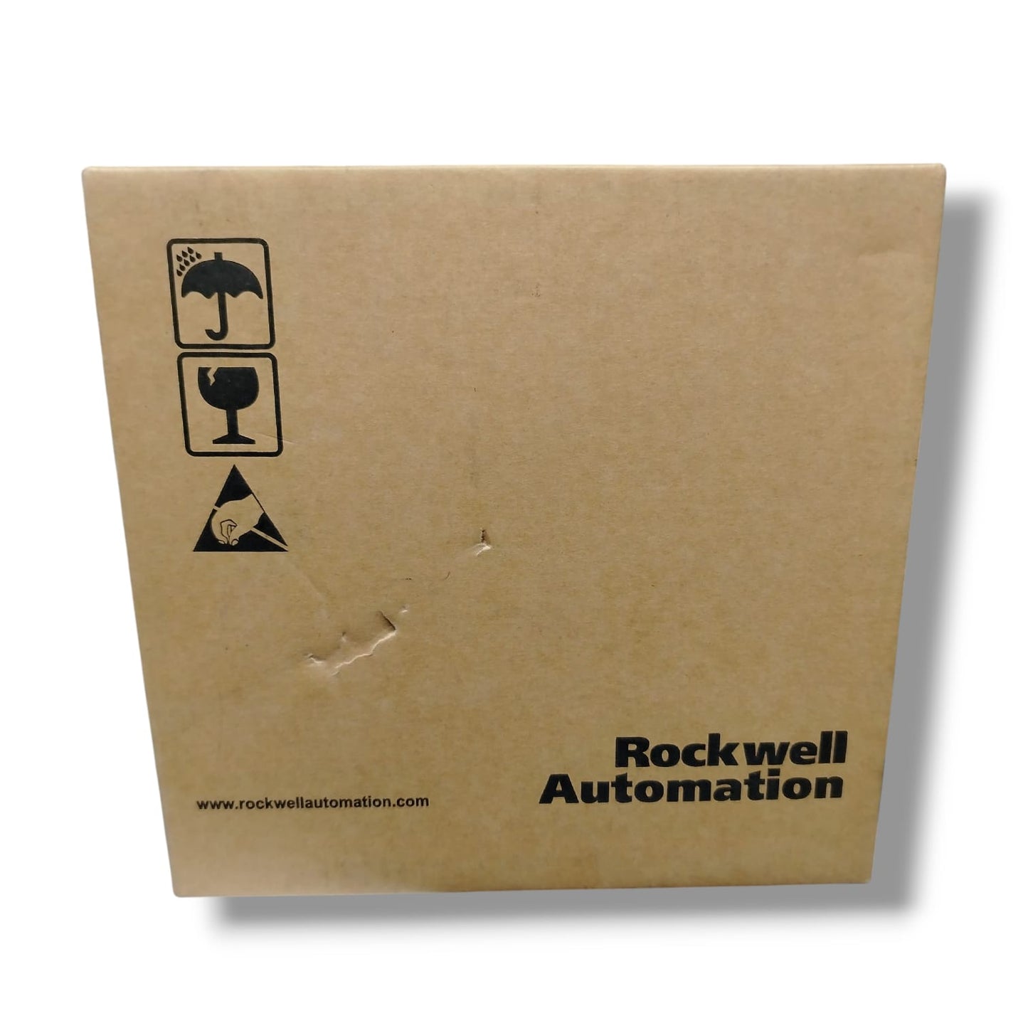 Allen Bradley 25b-d6p0n114 Ser A VARIADOR DE FRECUENCIA