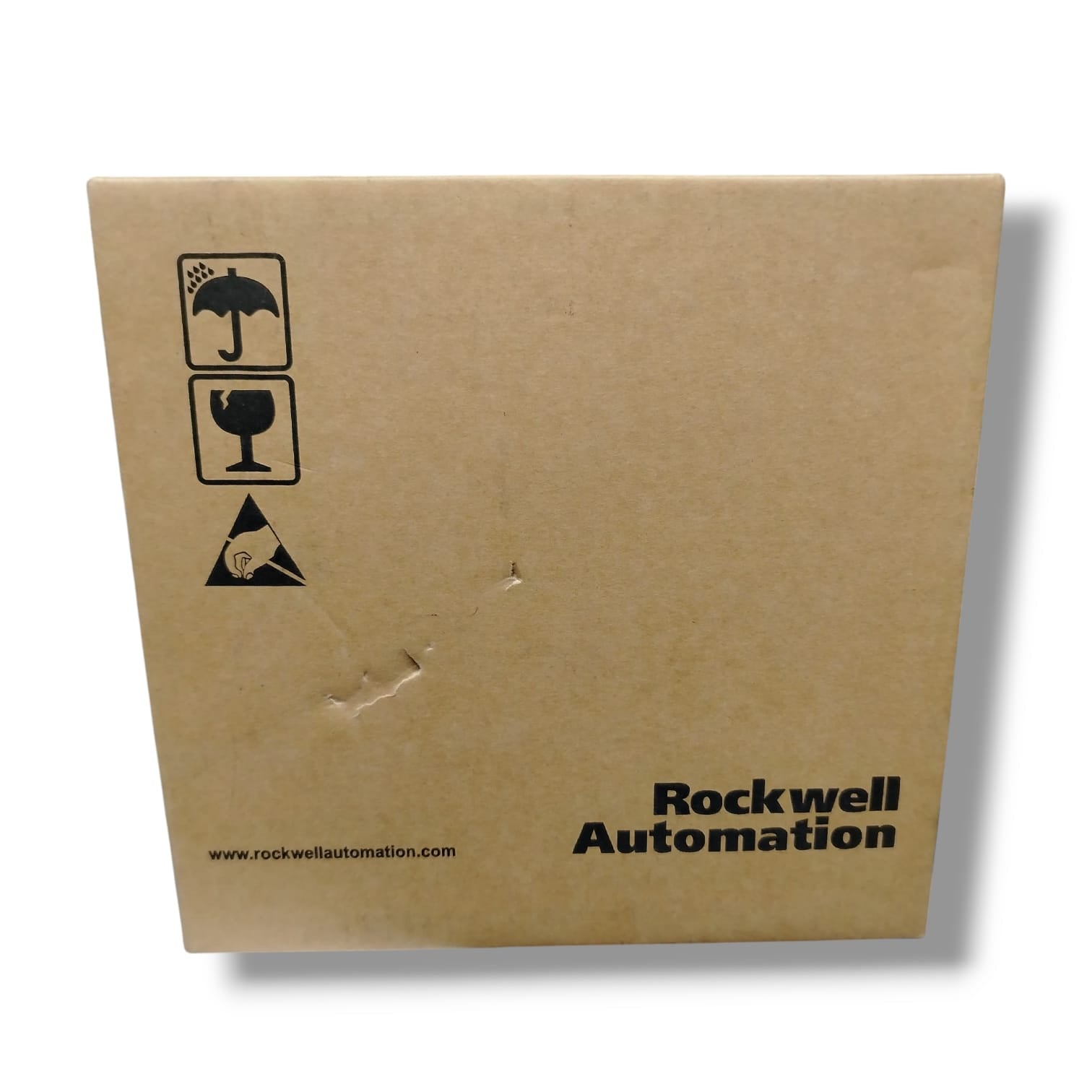 Allen Bradley 25b-d6p0n114 Ser A VARIADOR DE FRECUENCIA