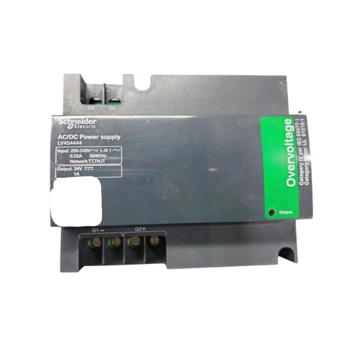 Schneider Electric Lv4544444 módulo de fuente de alimentación CON DETALLE