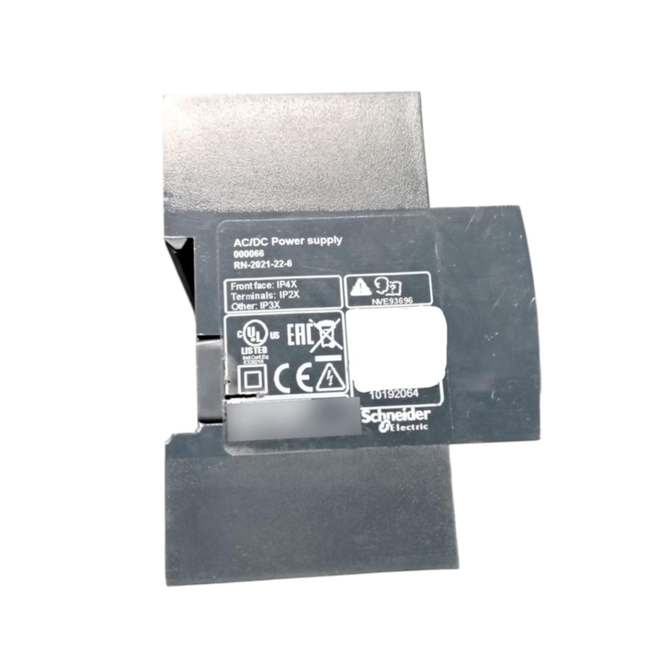 Schneider Electric Lv4544444 módulo de fuente de alimentación CON DETALLE