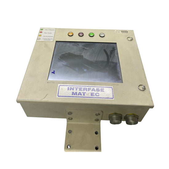 Mattec 561-1062a módulo o placa de control/interfaz