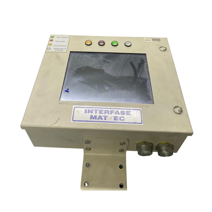 Mattec 561-1062a módulo o placa de control/interfaz