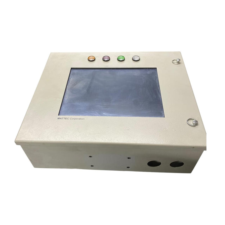 Mattec 5611063a panel táctil HMI
