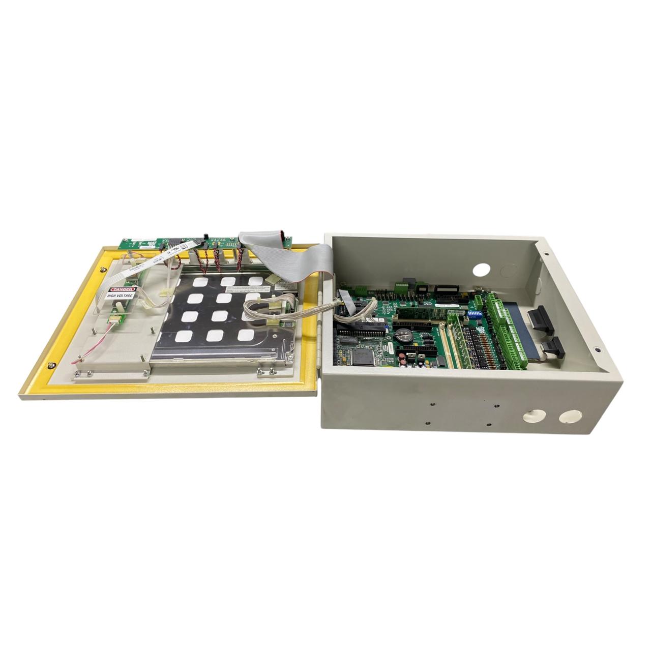 Mattec 5611063a panel táctil HMI