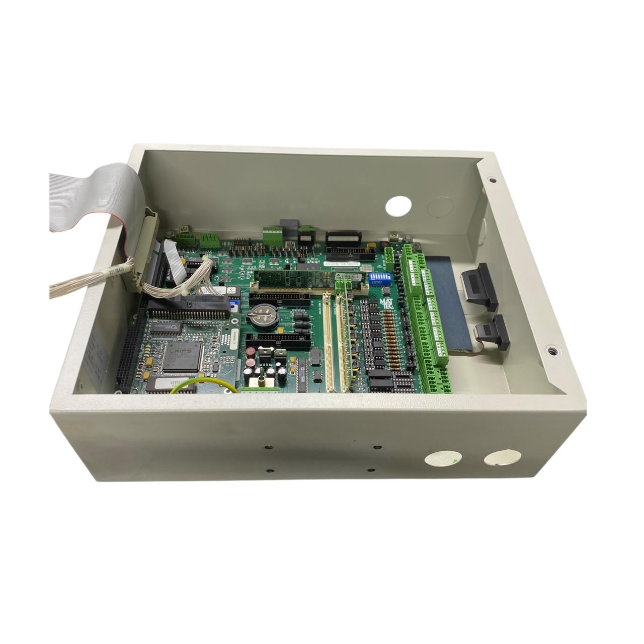 Mattec 5611063a panel táctil HMI