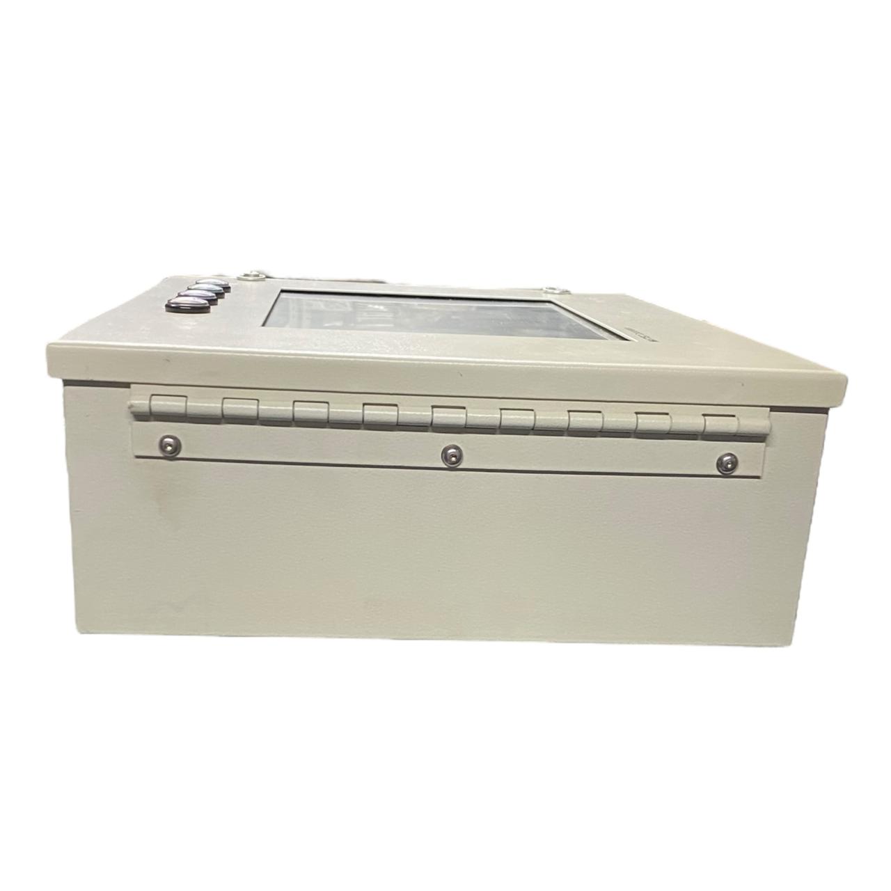Mattec 5611063a panel táctil HMI