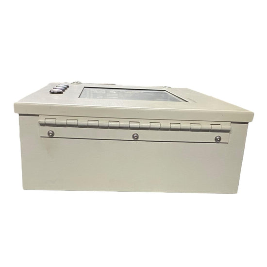 Mattec 5611063a panel táctil HMI