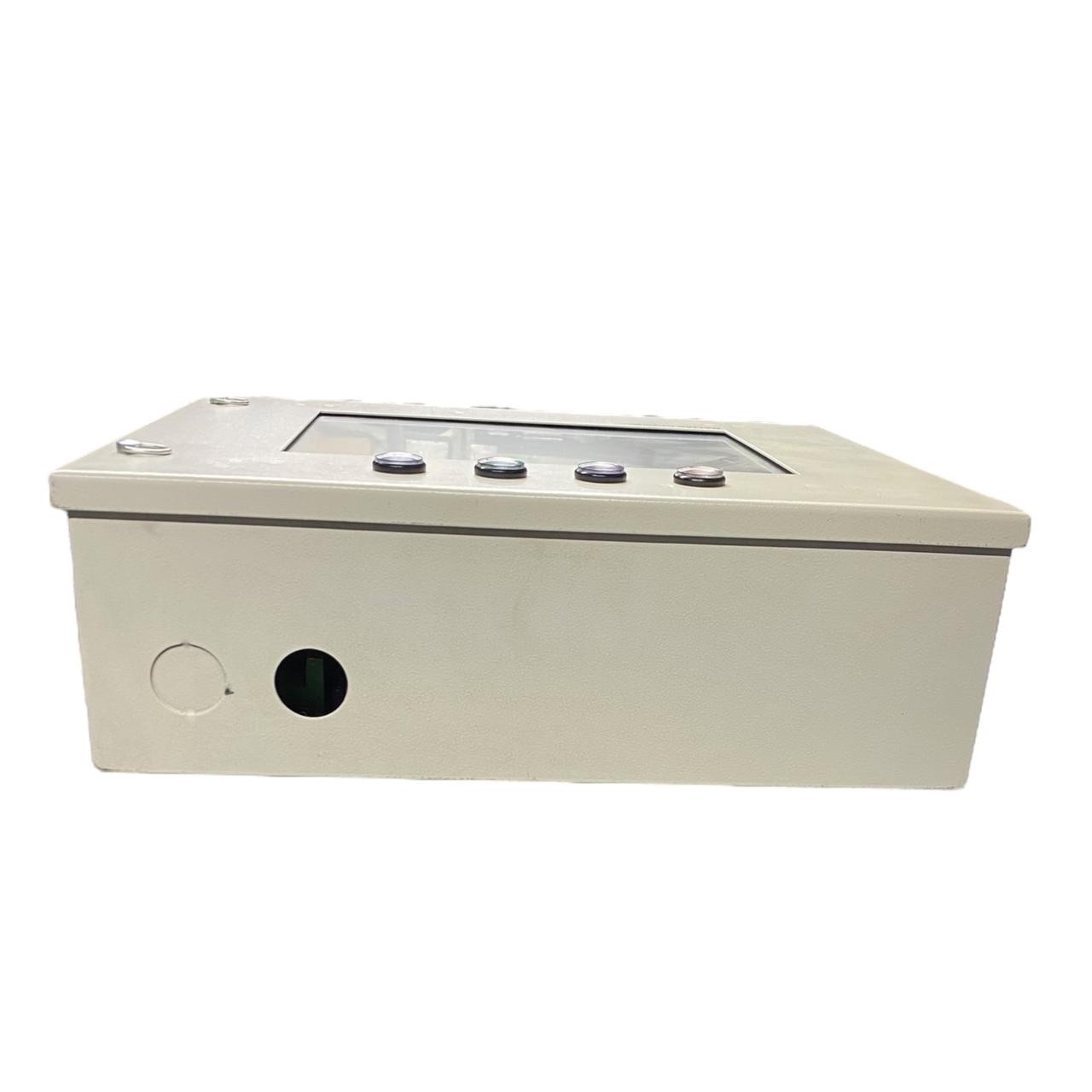 Mattec 5611063a panel táctil HMI