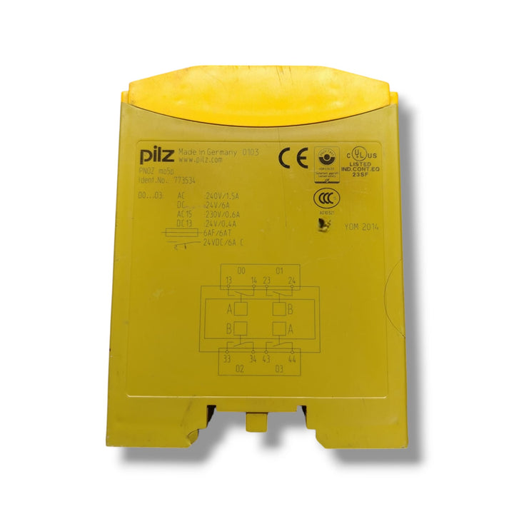Pilz PNOZ mo5p 773534 Relé