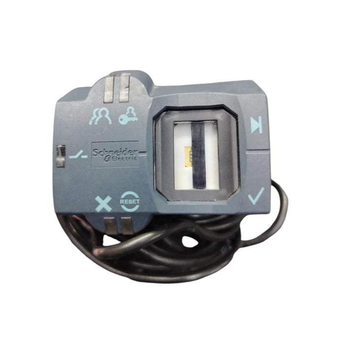 Schneider Electric Xb5s1b2l2 selector biométrico