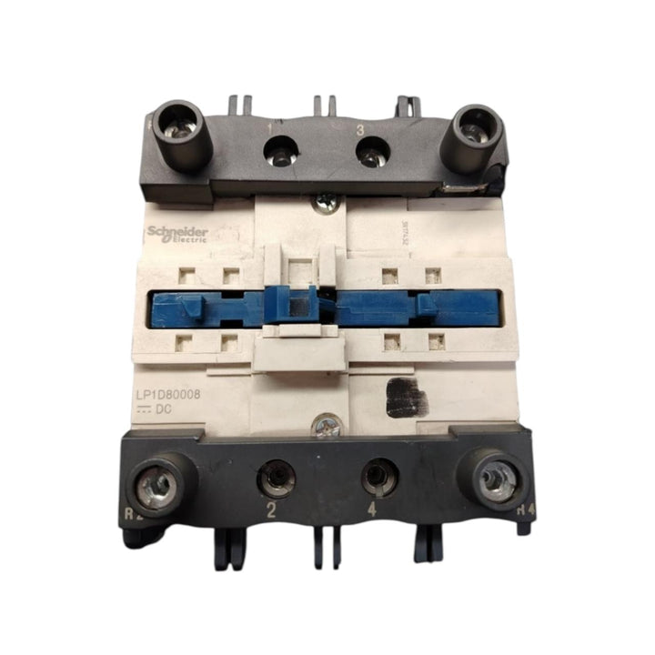 Schneider Electric Lp1d80008 Dc contactor industrial Con Detalle