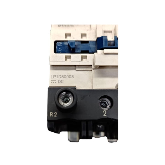 Schneider Electric Lp1d80008 Dc contactor industrial Con Detalle