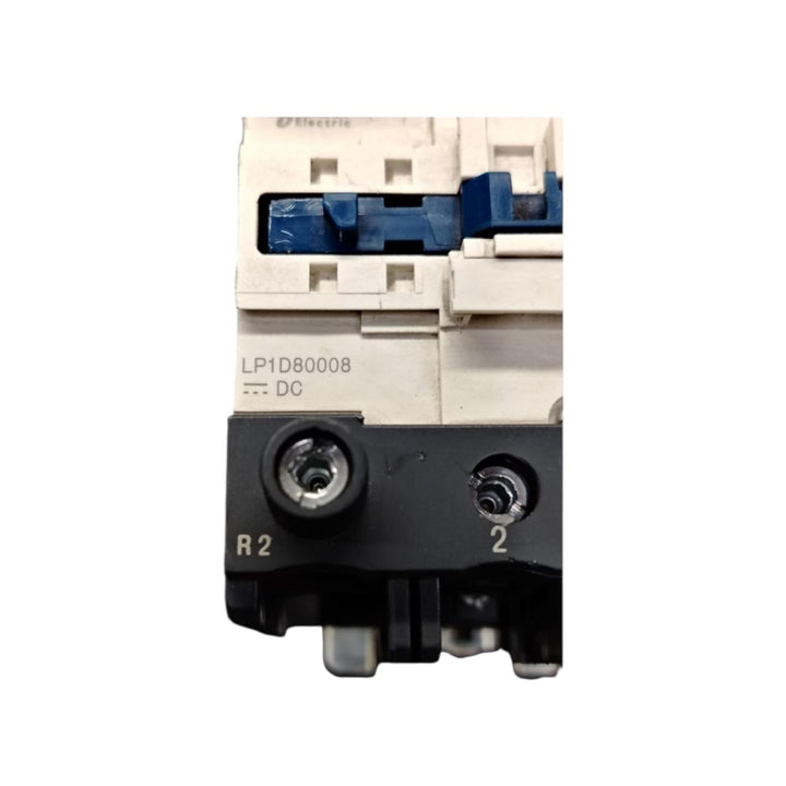 Schneider Electric Lp1d80008 Dc contactor industrial Con Detalle