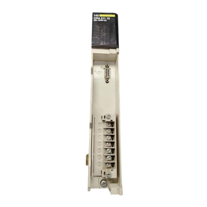 Schneider Automation 140 Cra 211 10 módulo interfaz Con Detalles