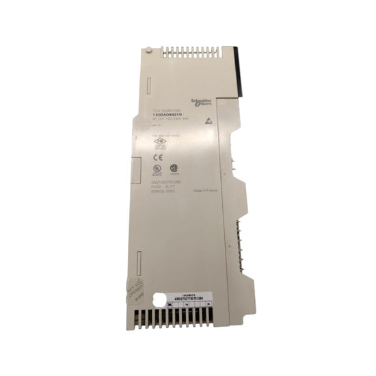 Schneider Electric 140 Dao 842 10 módulo de salida discreta