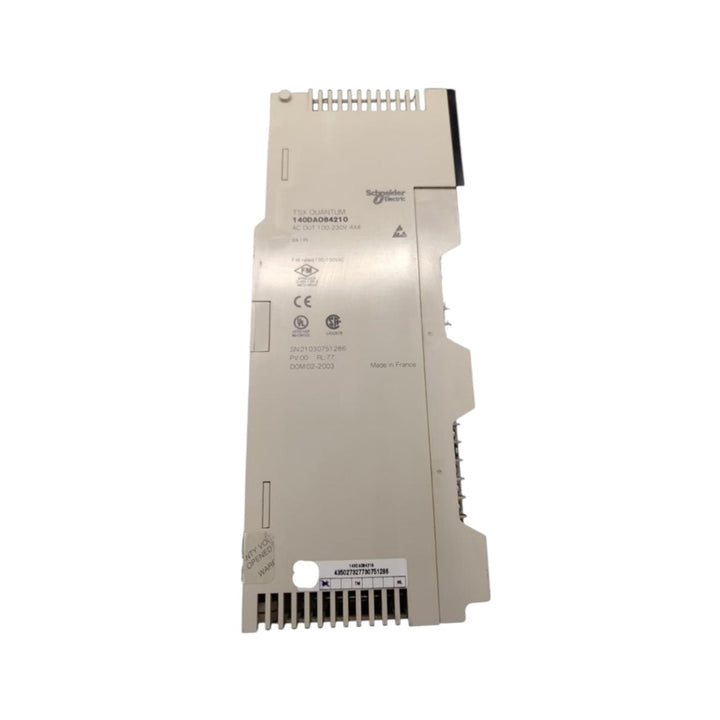 Schneider Electric 140 Dao 842 10 módulo de salida discreta