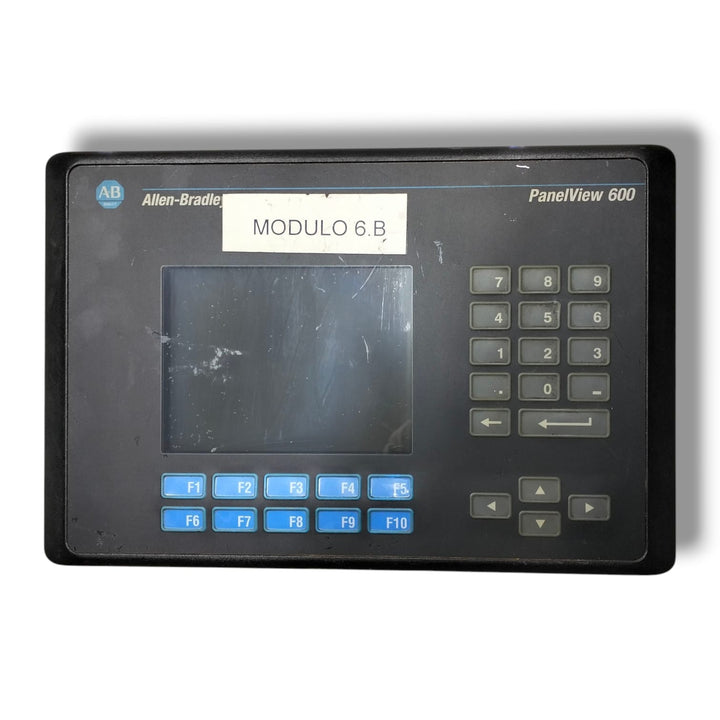 ALLEN BRADLEY 2711-K6C20 PANELVIEW 600