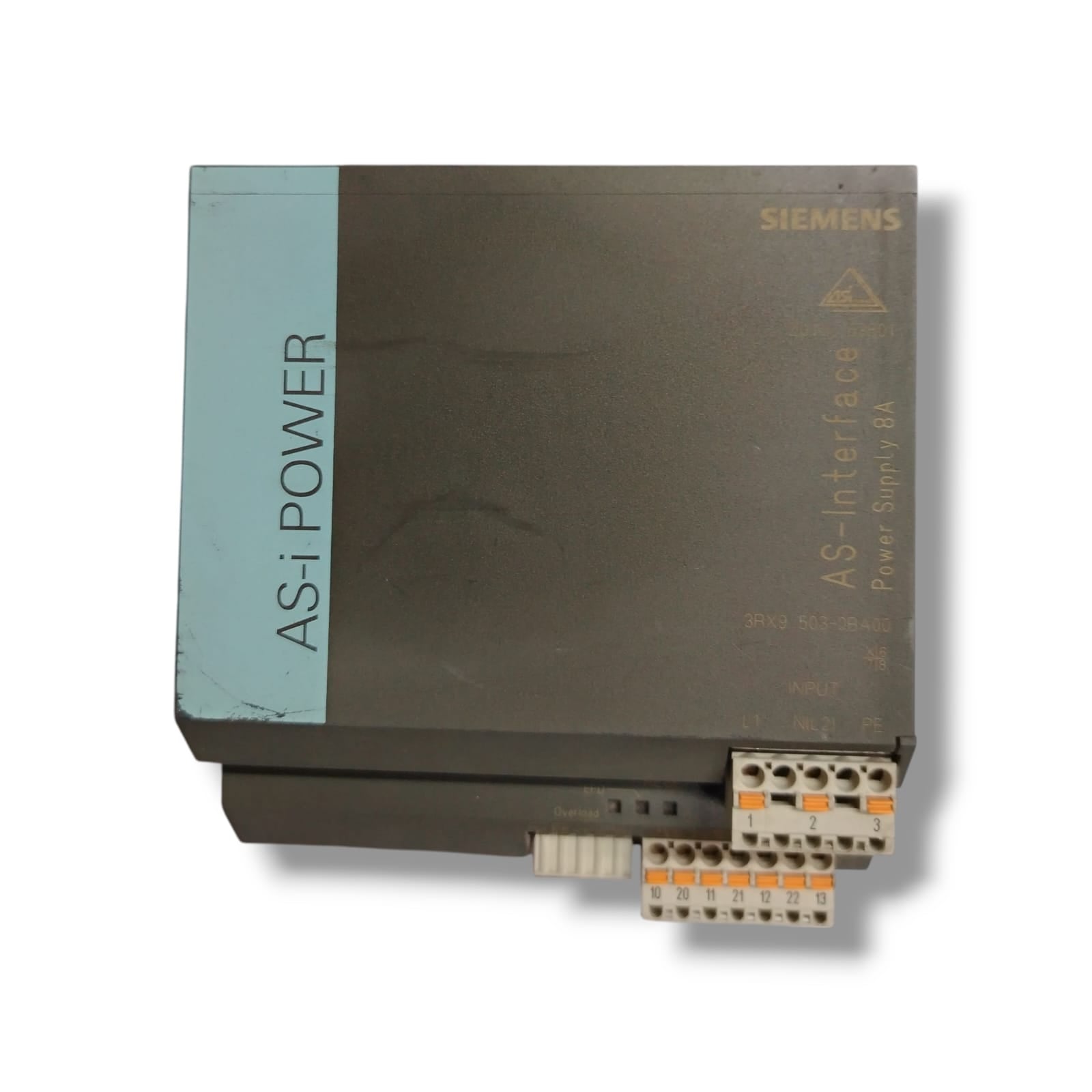 SIEMENS 3RX9 503-0BA00 FUENTE DE ALIMENTACIÓN