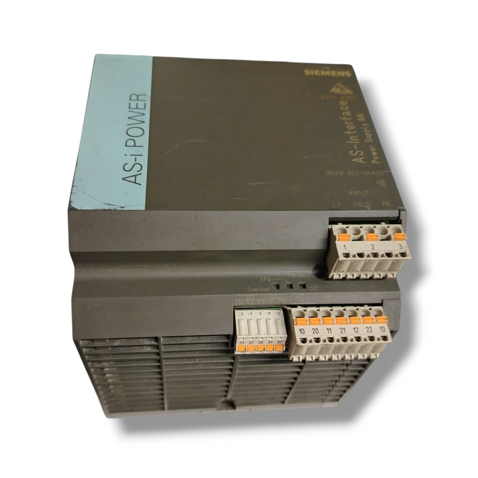 SIEMENS 3RX9 503-0BA00 FUENTE DE ALIMENTACIÓN