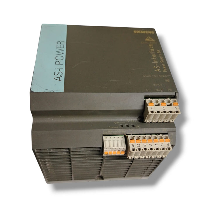 SIEMENS 3RX9 503-0BA00 FUENTE DE ALIMENTACIÓN