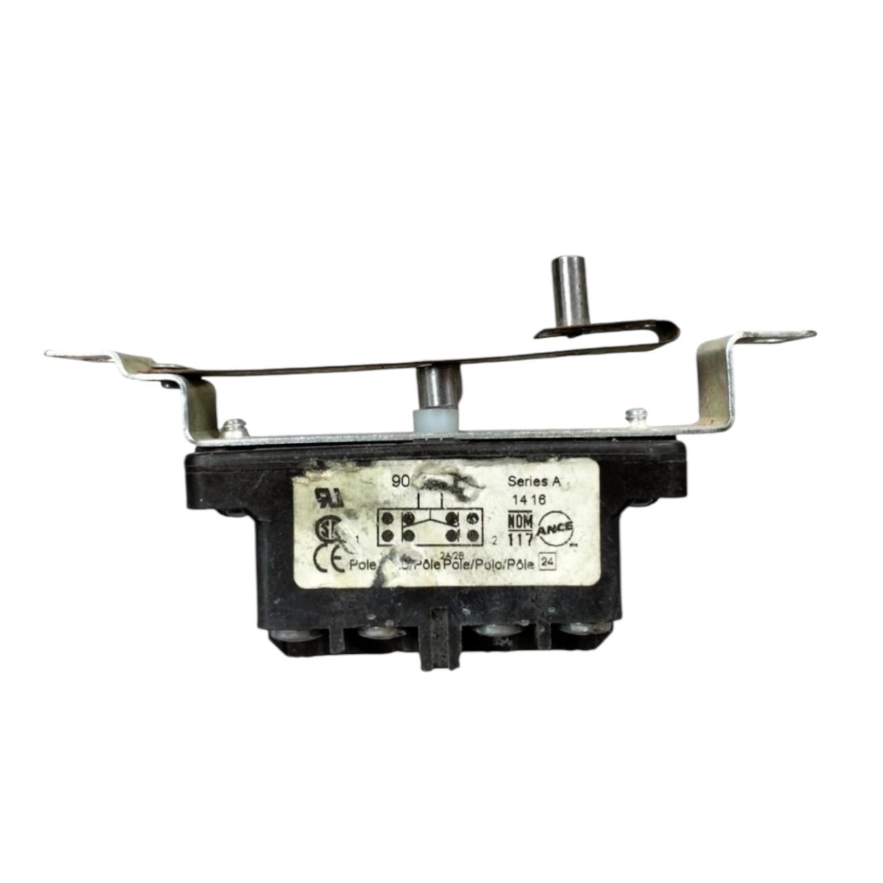 Schneider Electric 9007cc1 interruptor de límite
