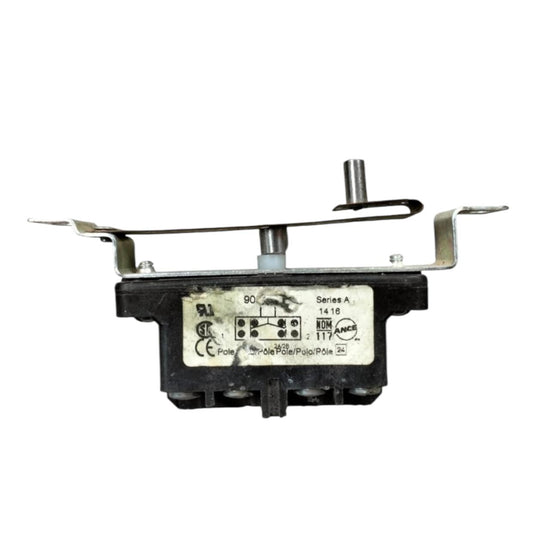 Schneider Electric 9007cc1 interruptor de límite