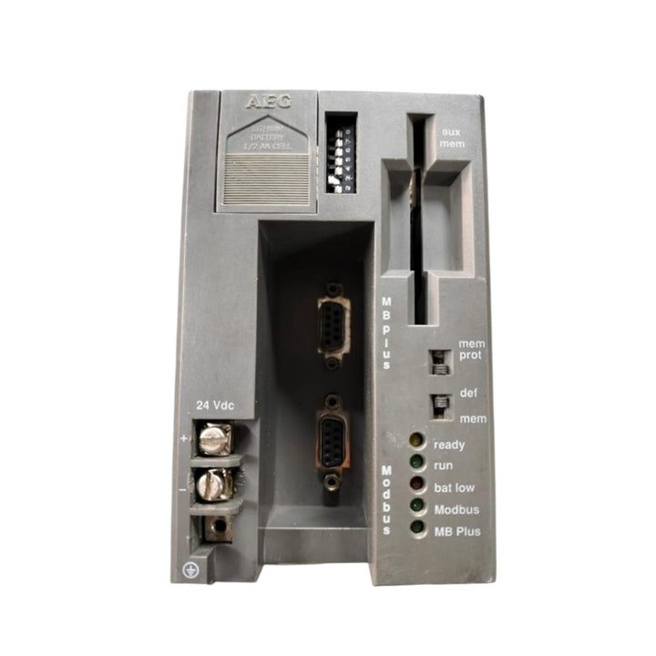 Modicon Pc-a984-145 módulo CPU