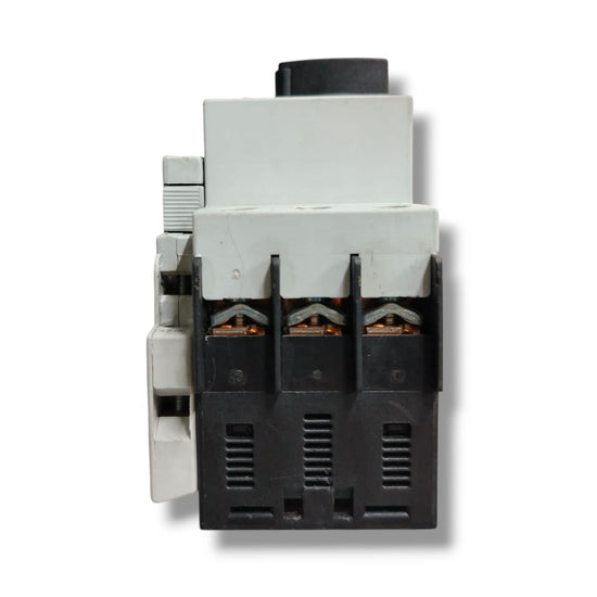 SIEMENS 3RV1021-1JA10+3rv1901- 1A INTERRUPTOR